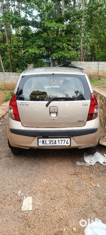 Hyundai I10 2008