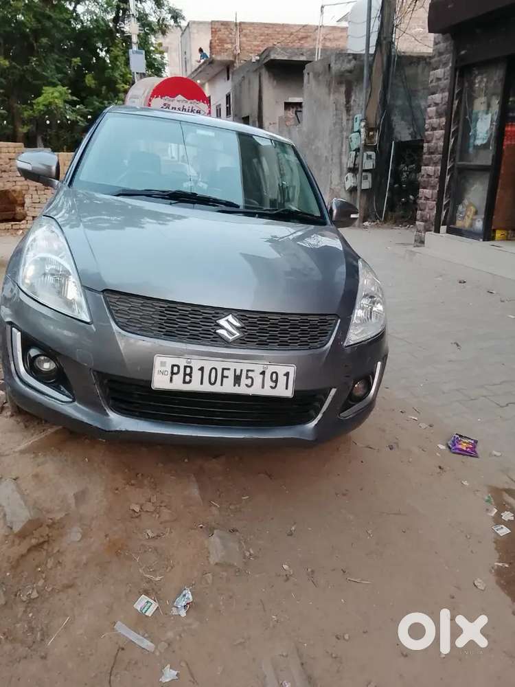 Swift Vdi 2016 Model First Owner