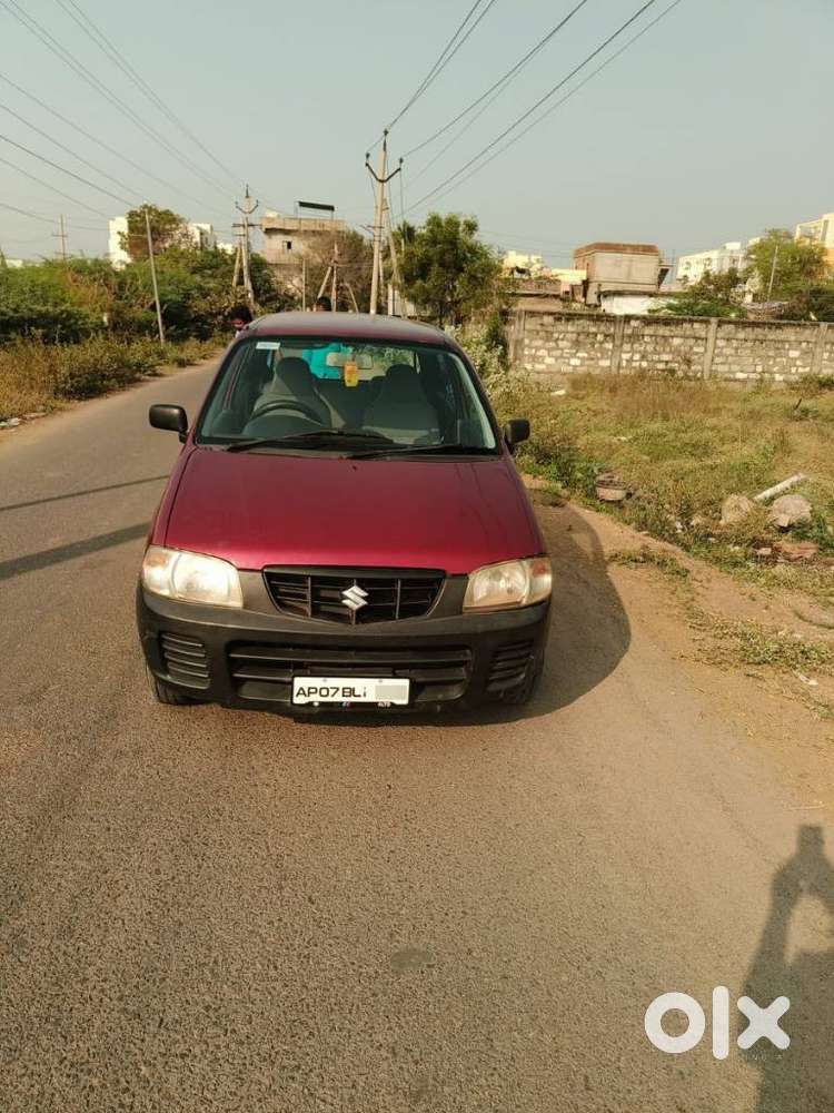 Maruti Suzuki Alto, 2012, Petrol