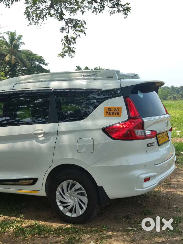 Ertiga Just 4 Month Old