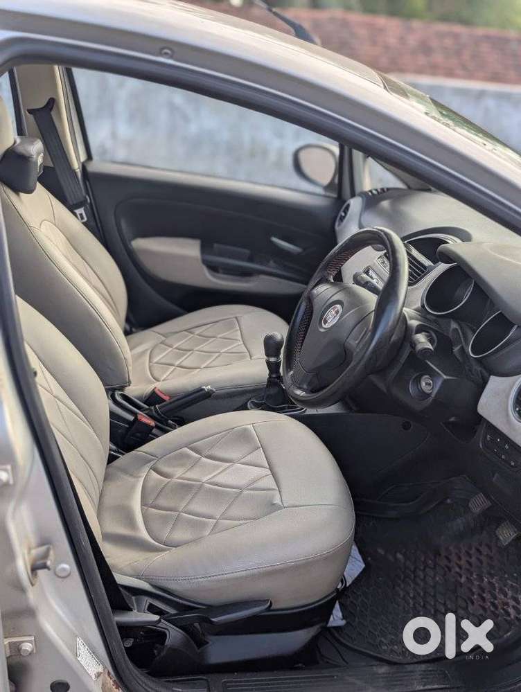 Fiat Punto Evo 1.2 Active, 2016, Petrol