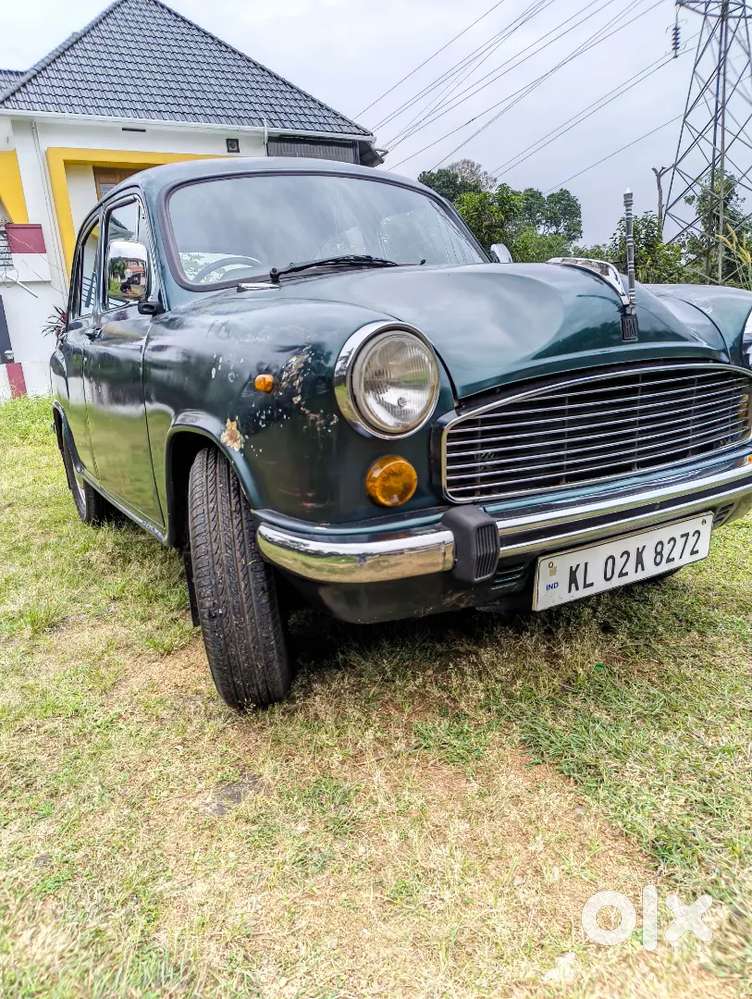 2001 Bmc Steady Engine Ambassador For Sale