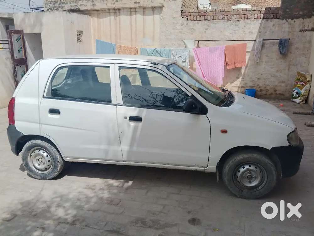 Maruti Suzuki Alto 800 2011