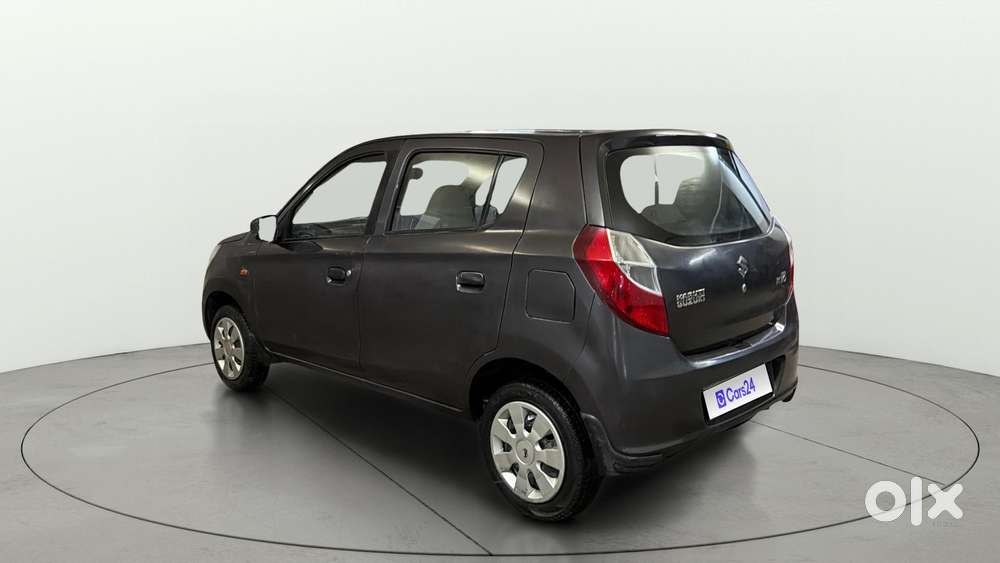 Maruti Suzuki Alto K10 Vxi, 2015, Petrol