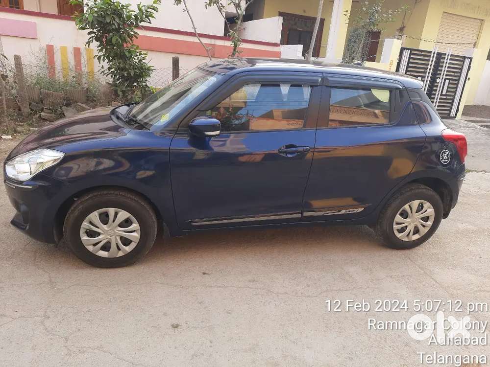 Maruti Suzuki Swift 2021 Petrol Well Maintained