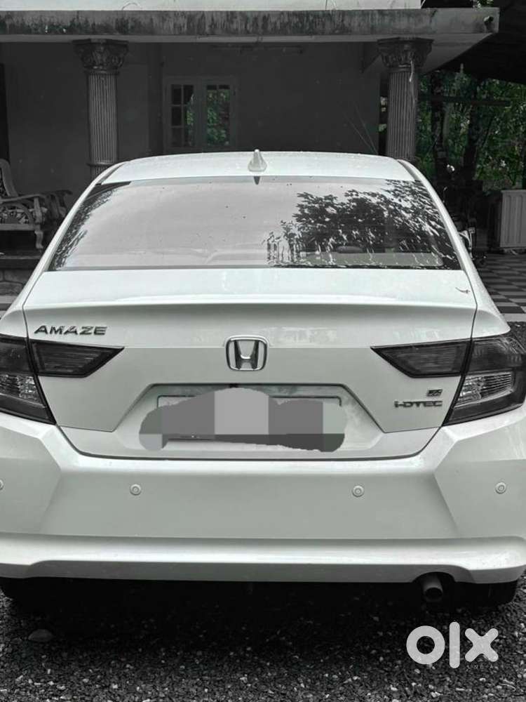 Honda Amaze Diesel Automatic