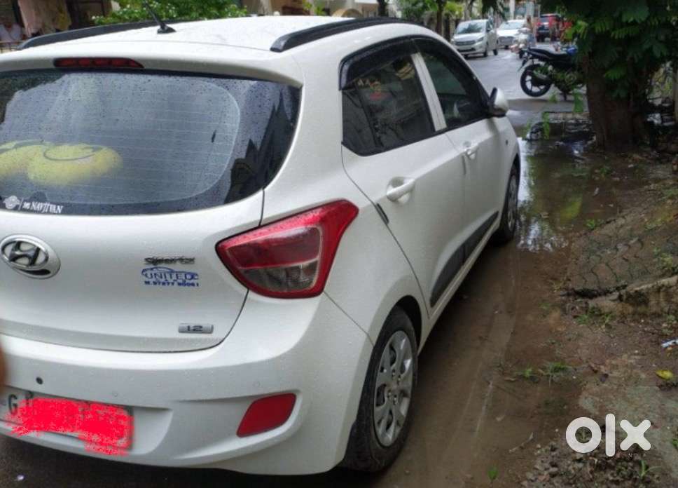 Hyundai Grand I10 2015 / Km Driven 36000