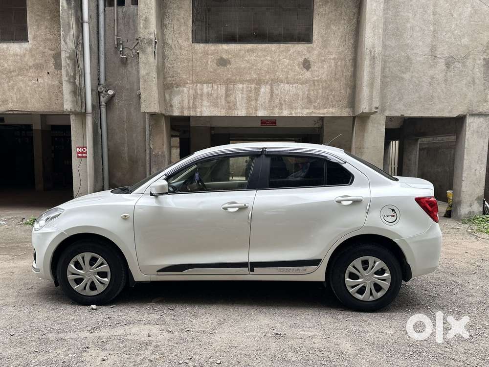 Maruti Suzuki Swift Dzire 1.3 Lxi, 2018, Cng & Hybrids
