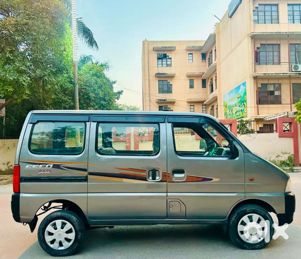 Maruti Suzuki Eeco 1.2 5 Str With A/c+htr, 2012, Petrol
