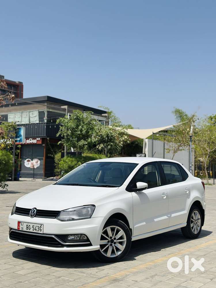Volkswagen Ameo 1.5 Tdi Highline Plus, 2017, Diesel