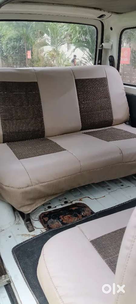 Maruti Suzuki Omni 2011
