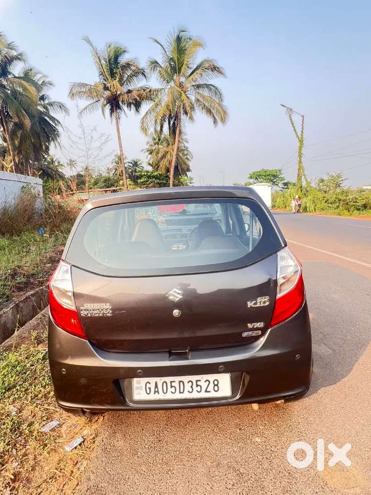 Maruti Suzuki Alto K10 2015 Petrol 80000 Km Driven