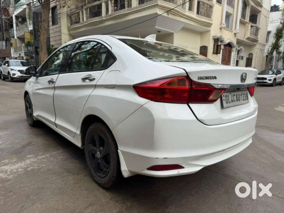 Honda City 2015-2017 I Vtec Cvt Vx, 2015, Cng & Hybrids