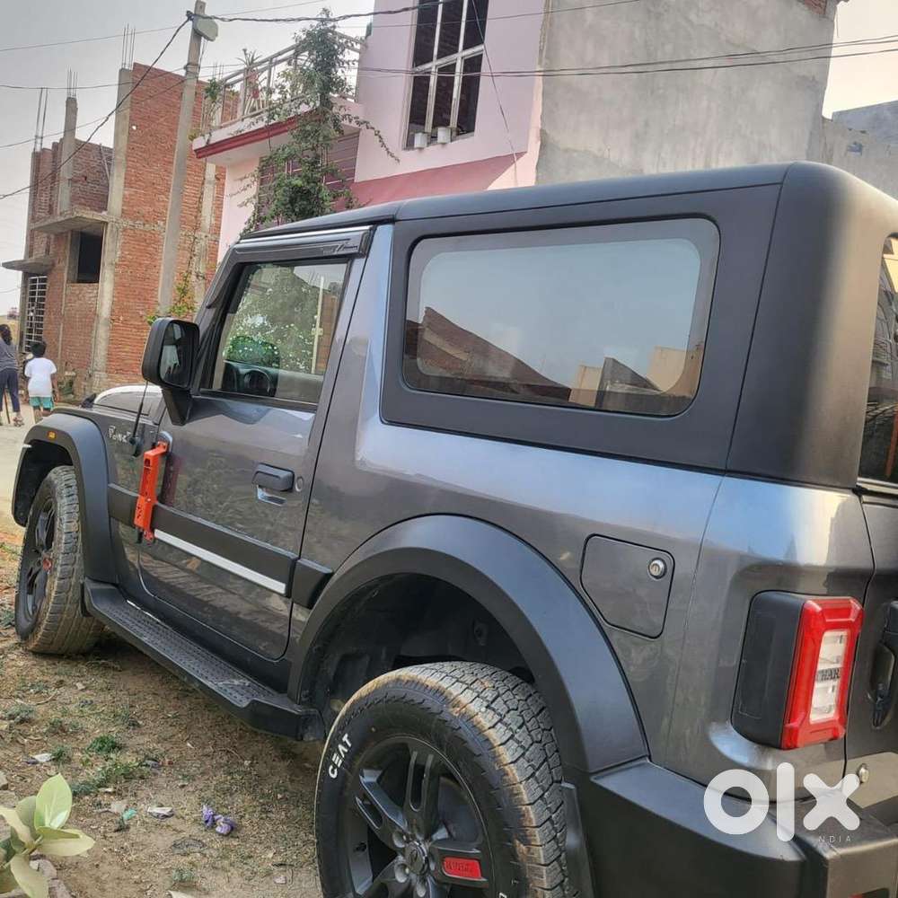 Mahindra Thar 2022 Diesel Good Condition