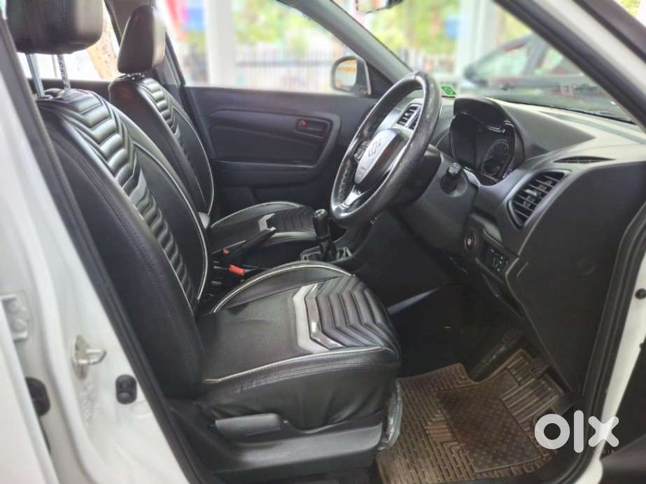 Maruti Suzuki Brezza 1.5 Vxi Smart Hybrid, 2021, Petrol