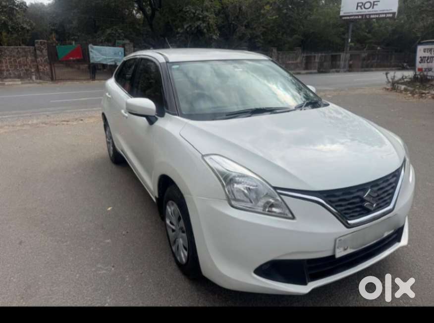 Maruti Suzuki Baleno 1.2 Delta, 2018, Petrol