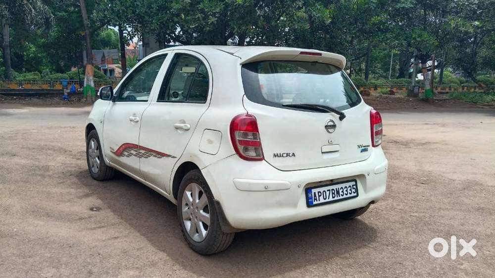Nissan Micra Diesel Xv Premium, 2012, Diesel