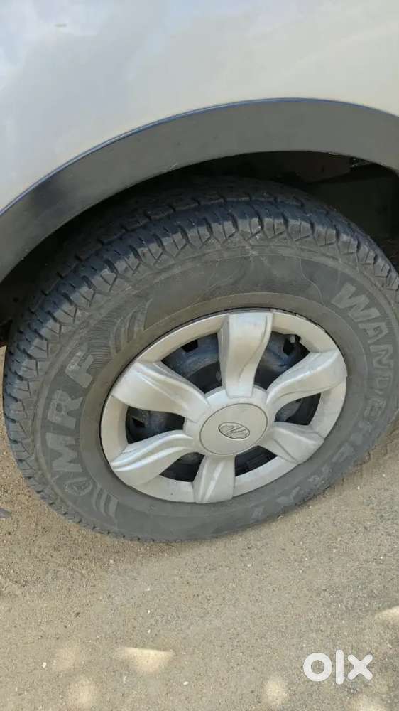 Mahindra Xylo 2015 Diesel Manual Year