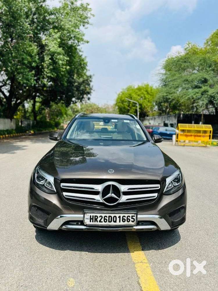 Mercedes-benz Glc 220d 4matic, 2018, Diesel