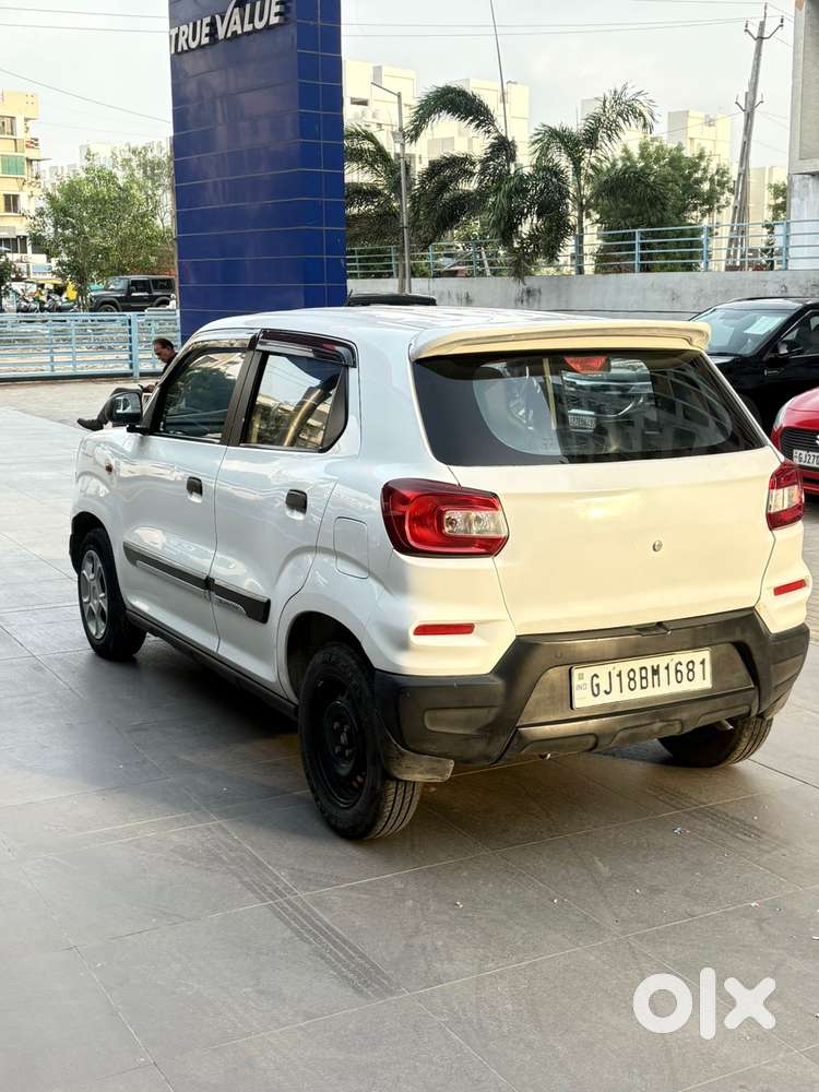Maruti Suzuki S-presso Vxi, 2020, Cng & Hybrids