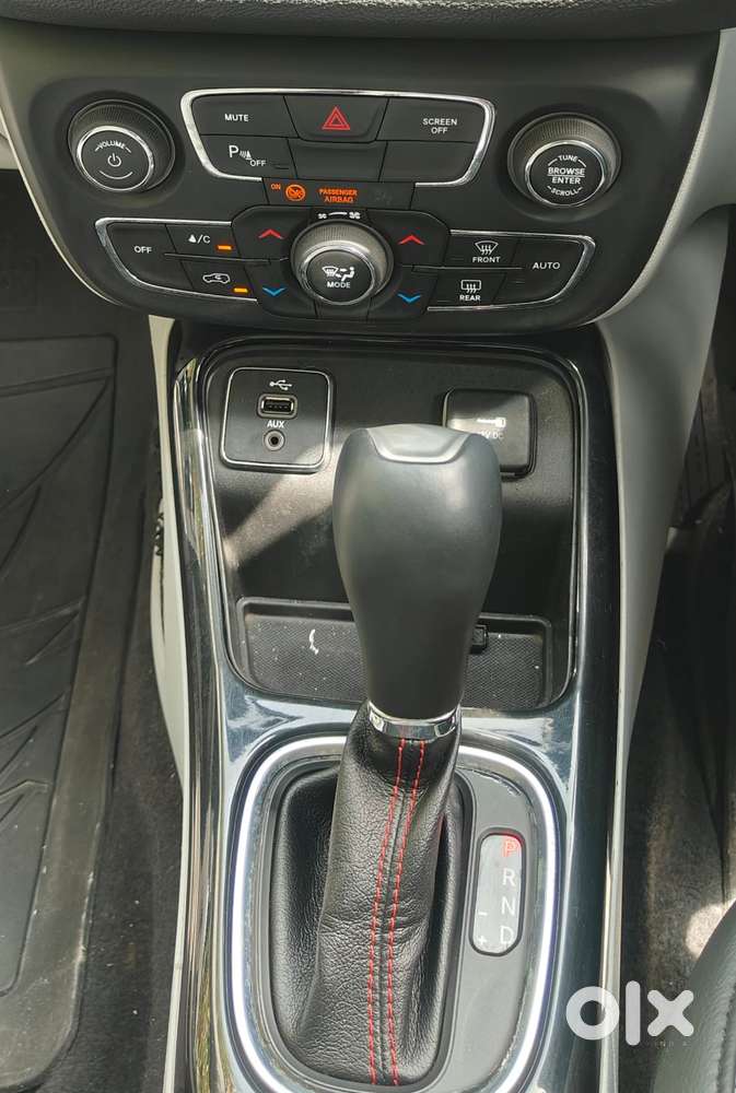 Jeep Compass 1.4 Limited (o) Petrol Dct, 2017, Petrol