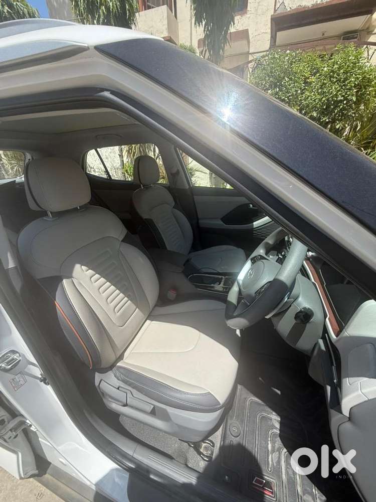 Hyundai Creta Diesel 2025 S(0)