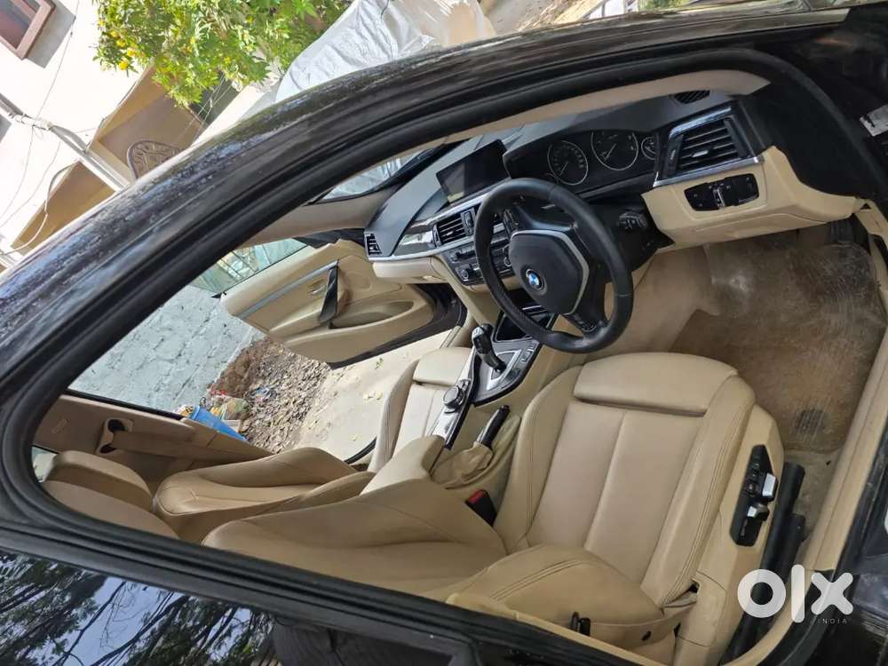 Bmw 3 Series Gt 2016 Diesel 139000 Km Driven