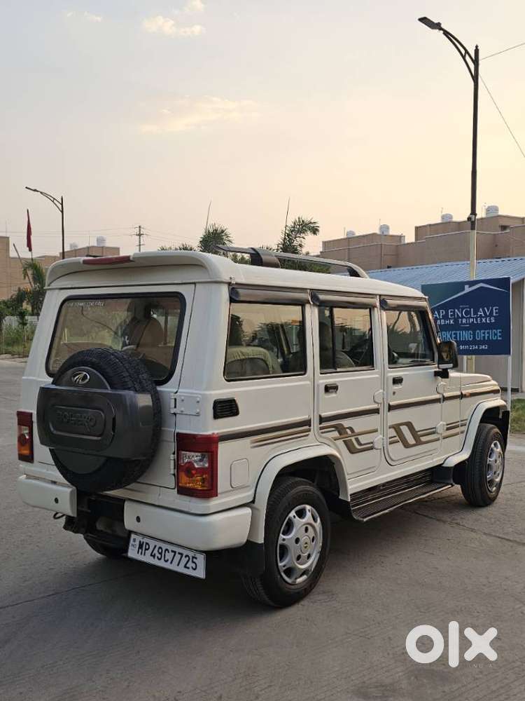 Mahindra Bolero Slx, 2020, Diesel