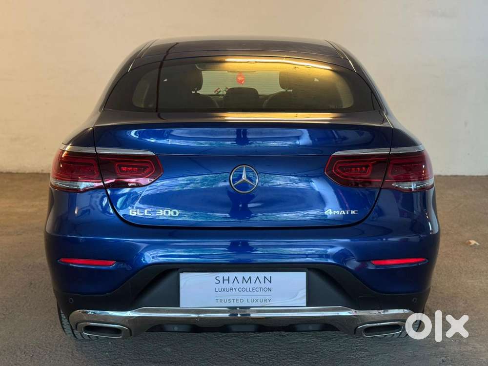 Mercedes-benz Glc 300 4 Matic, 2021, Petrol