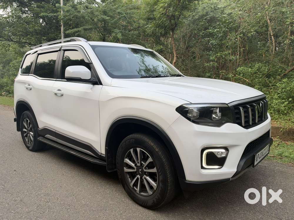 Mahindra Scorpio N Z6 Diesel Mt 2wd 7 Str, 2023, Diesel