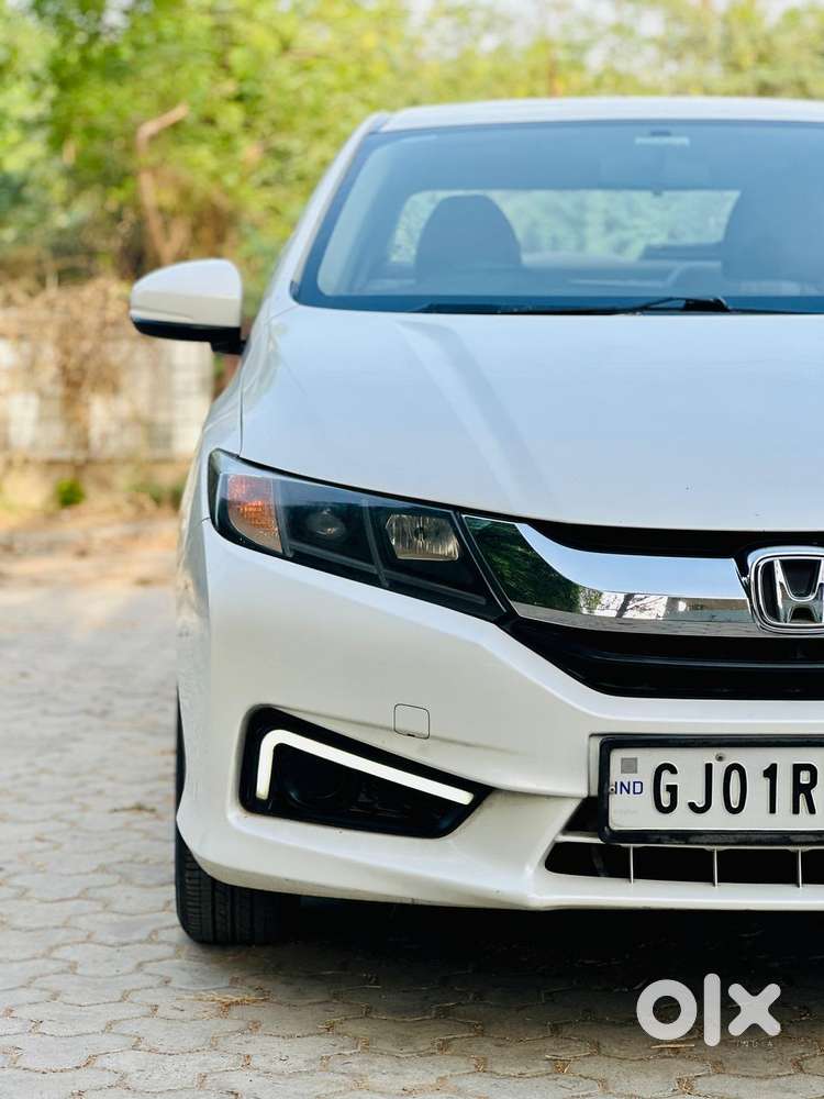 Honda City 1.5 Sv I-vtec Mt, 2017, Diesel