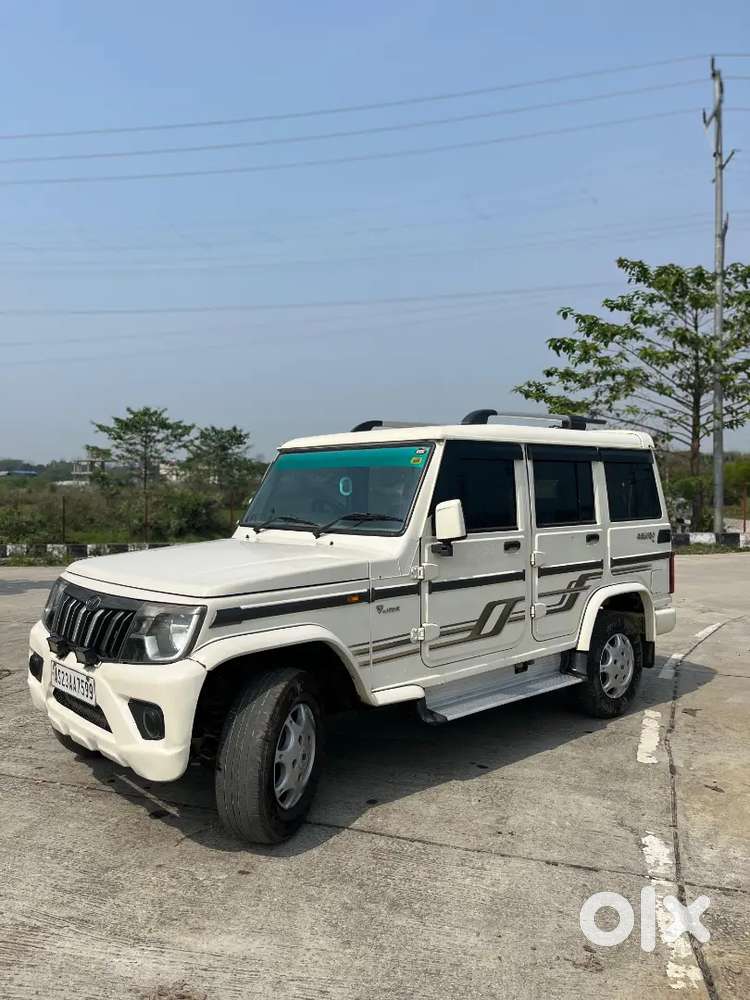 Mahindra Bolero 2021 Diesel 69000 Km Driven