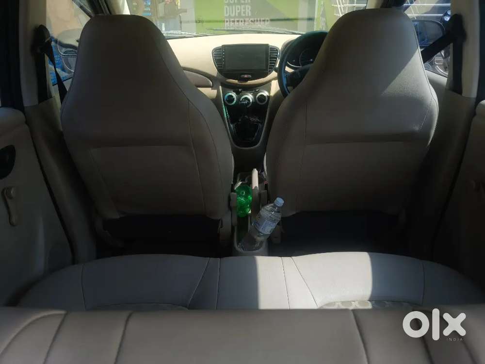 Hyundai I10 2008 Petrol Good Condition