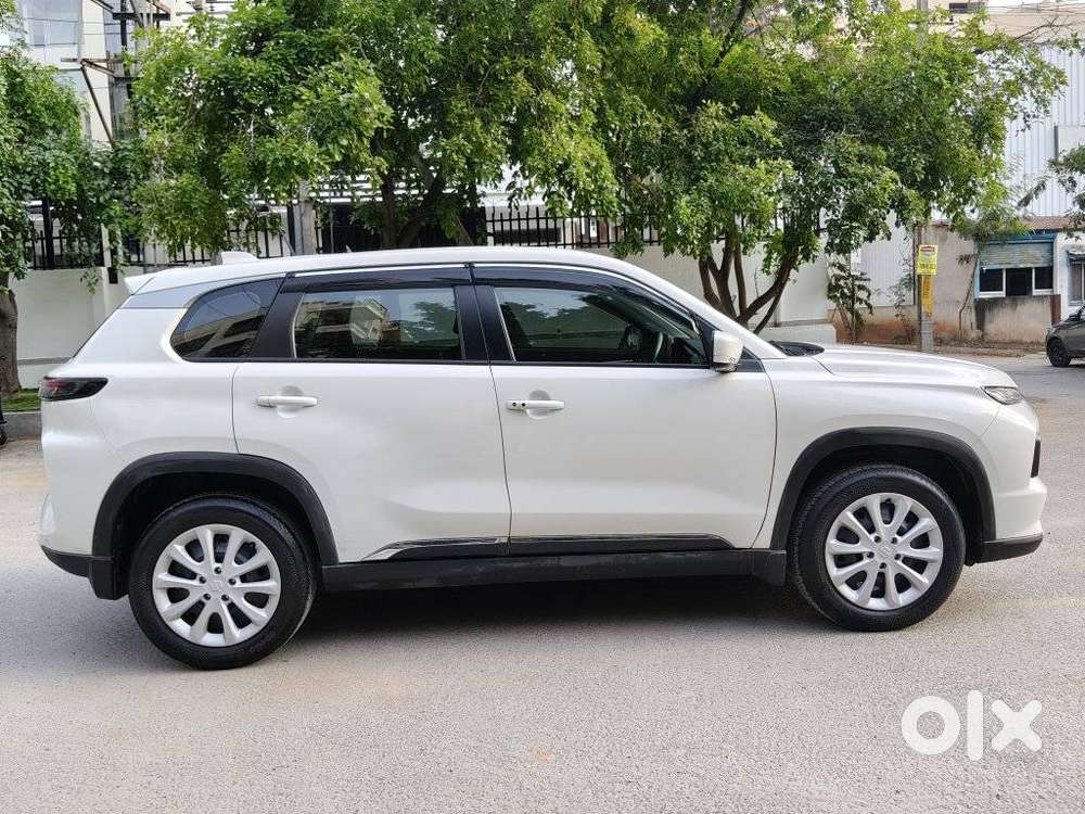 Maruti Suzuki Grand Vitara 1.5 Delta Smart Hybrid, 2024, Petrol