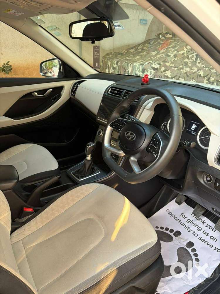 Creta Diesel Sx 1.6 Manual - Mint Condition