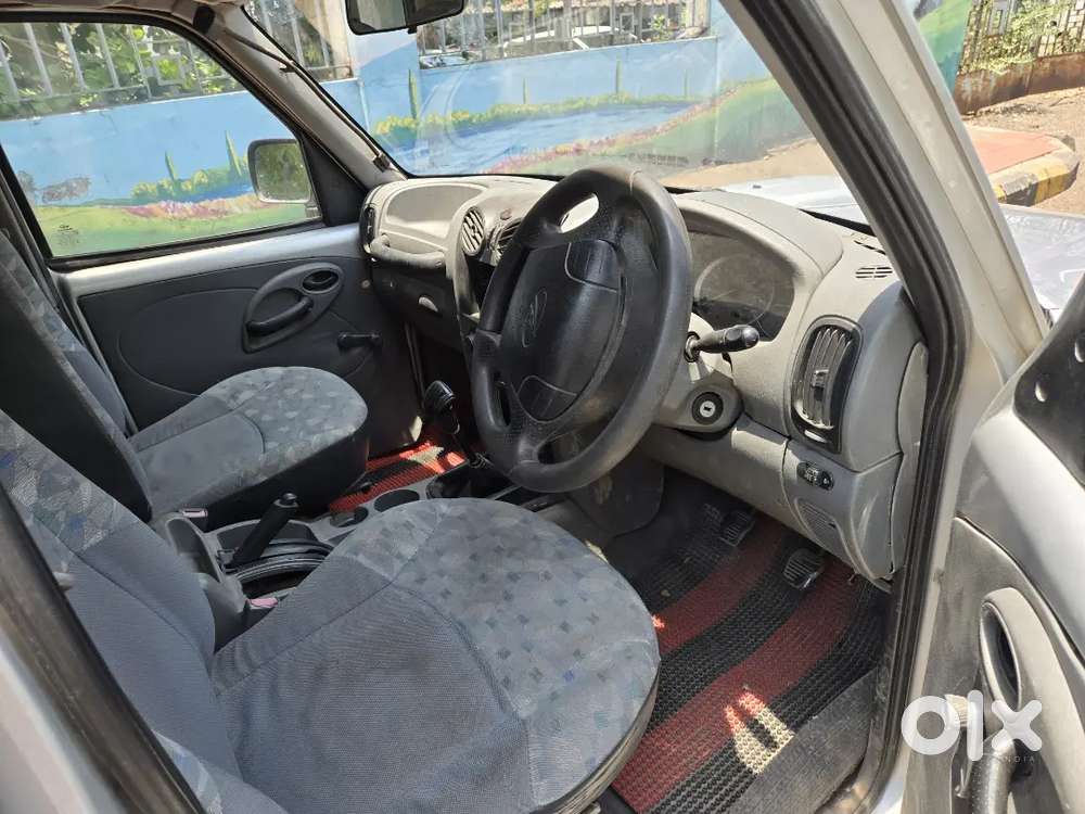 Scorpio M2di With Good Mileage