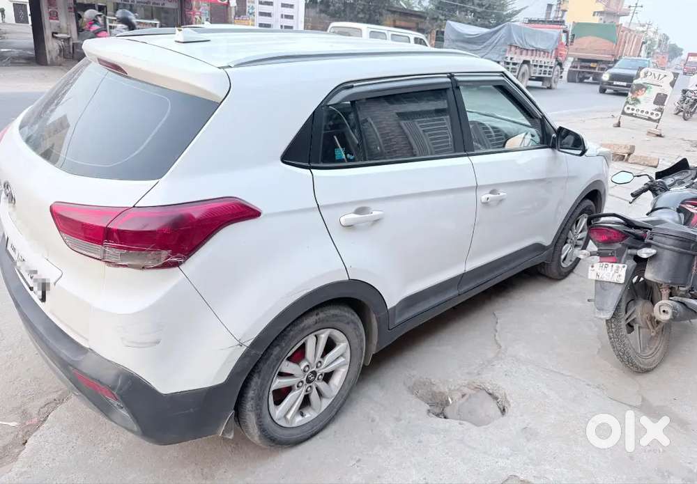 Hyundai Creta Diesel 2018