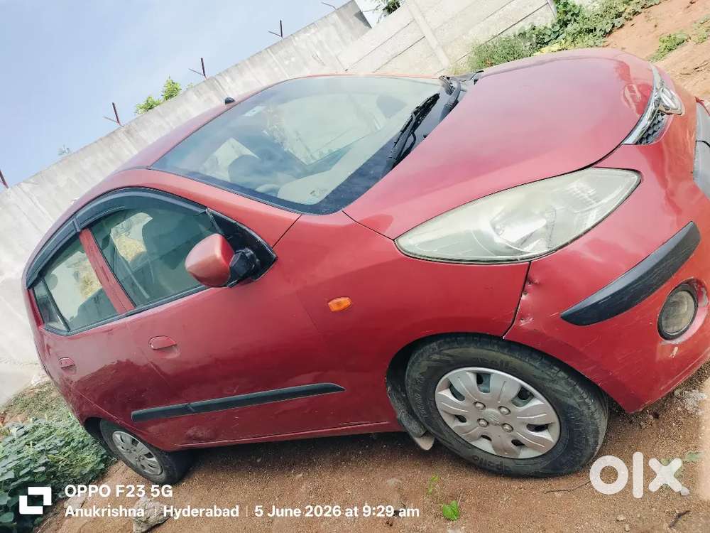 Hyundai I10 2010 Petrol 83000 Km Driven