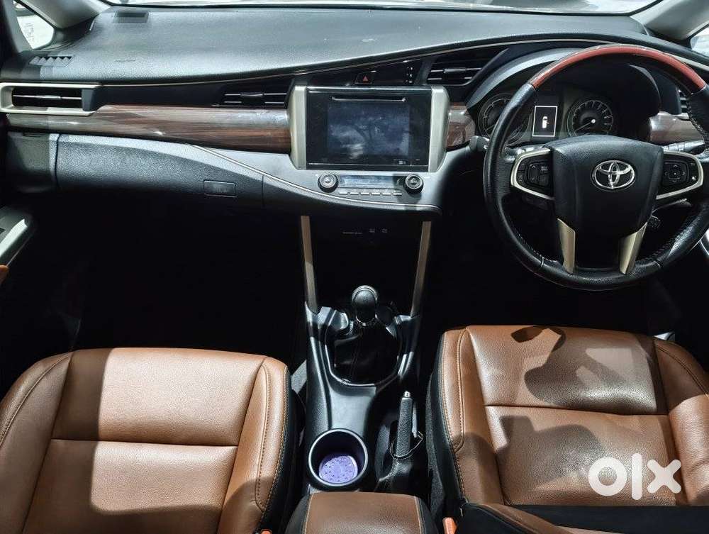 Toyota Innova Crysta 2.4 Vx Mt 8s, 2019, Diesel