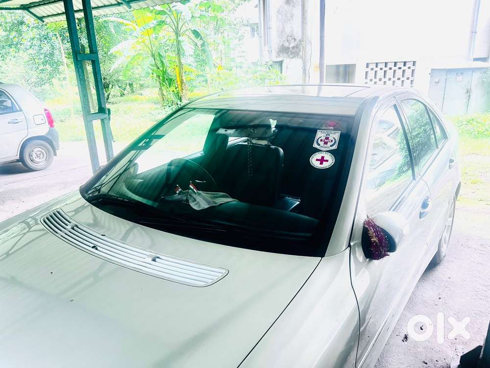 Mercedes-benz C Class 2007 Petrol