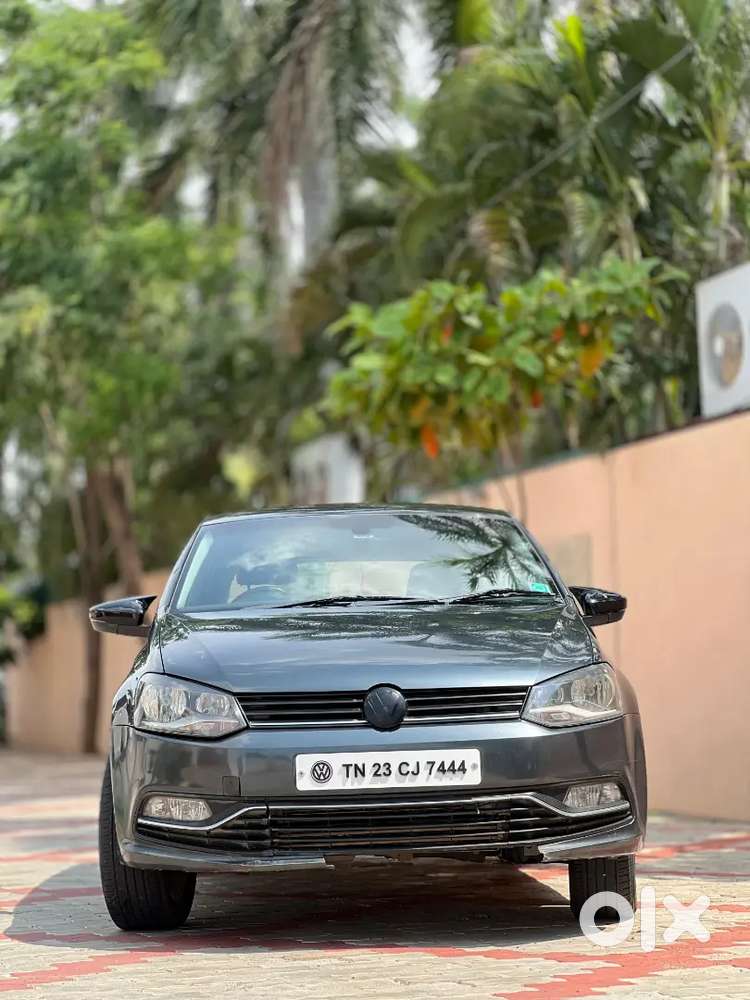 Volkswagen Polo Tdi Highline + 2018