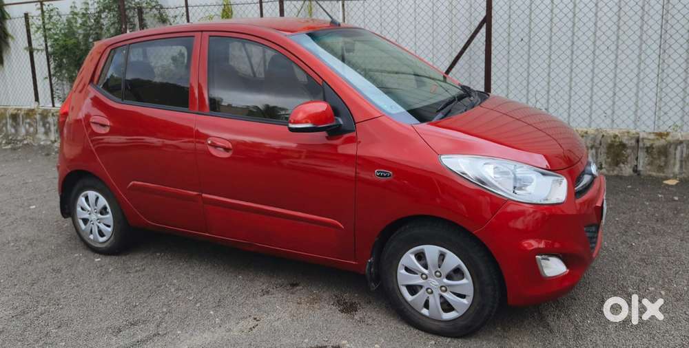 Hyundai I10 1.2 Kappa Sportz, 2013, Petrol