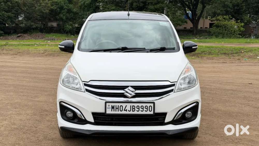 Maruti Suzuki Ertiga Vdi Shvs, 2017, Diesel