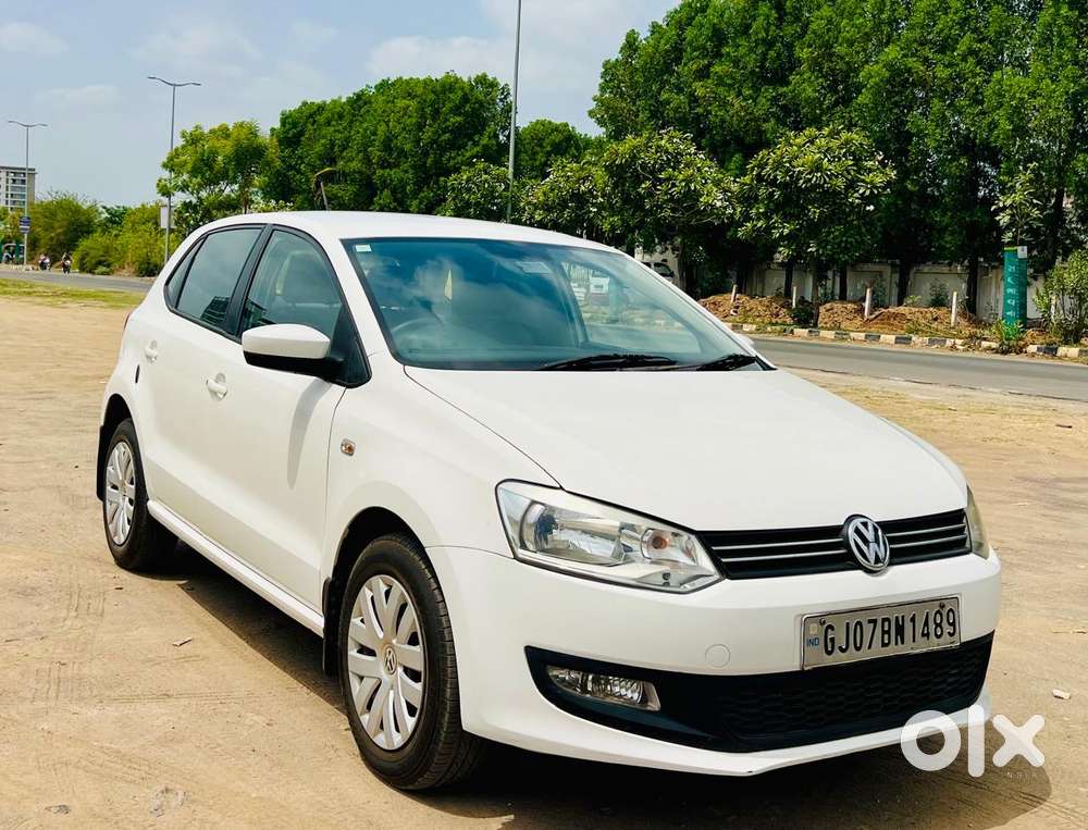 Volkswagen Polo Petrol Comfortline 1.2l, 2013, Petrol