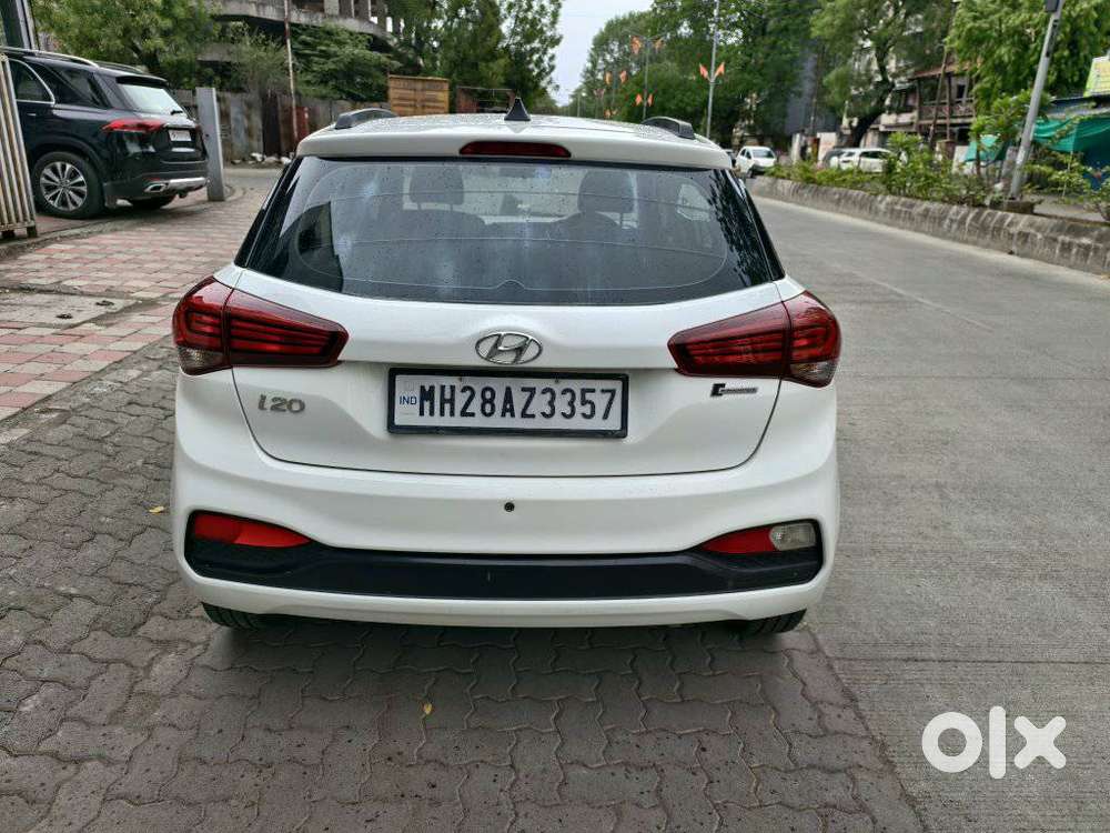 Hyundai I20 Magna 1.2 Vtvt, 2019, Petrol