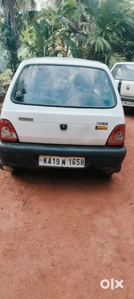 Maruthi Suzuki/800/