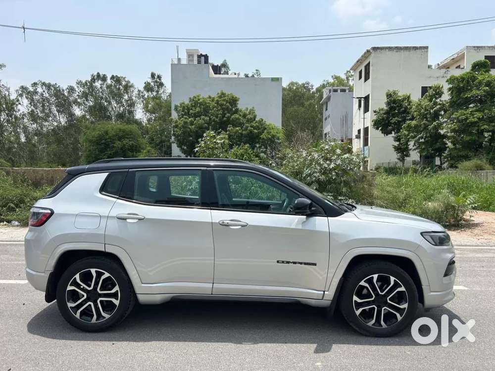 Jeep Compass Model S (o2) At, 2022, Petrol