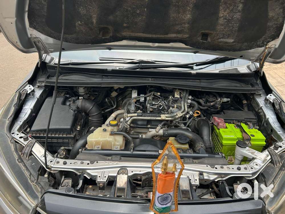 Toyota Innova Crysta 2.4 Gx Mt 8s, 2019, Diesel