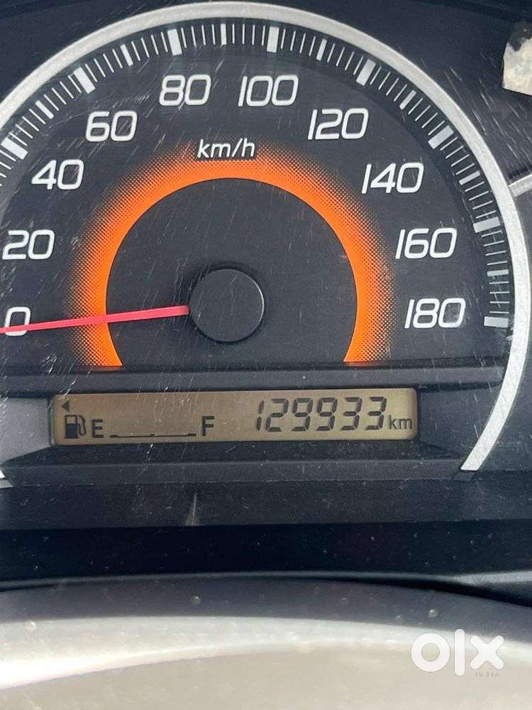 Maruti Suzuki Wagon R Vxi, 2013, Petrol