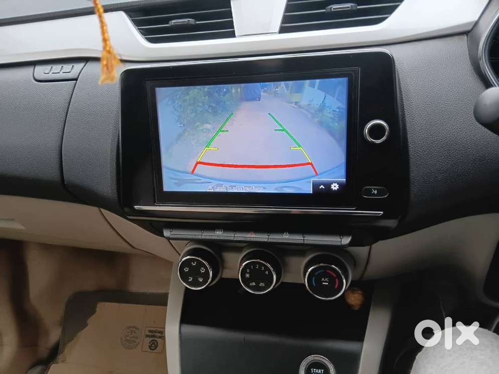 Renault Triber Rxz 2020, Top Variant
